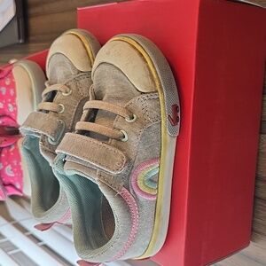 See Kai Run Kristen Grey/Rainbow